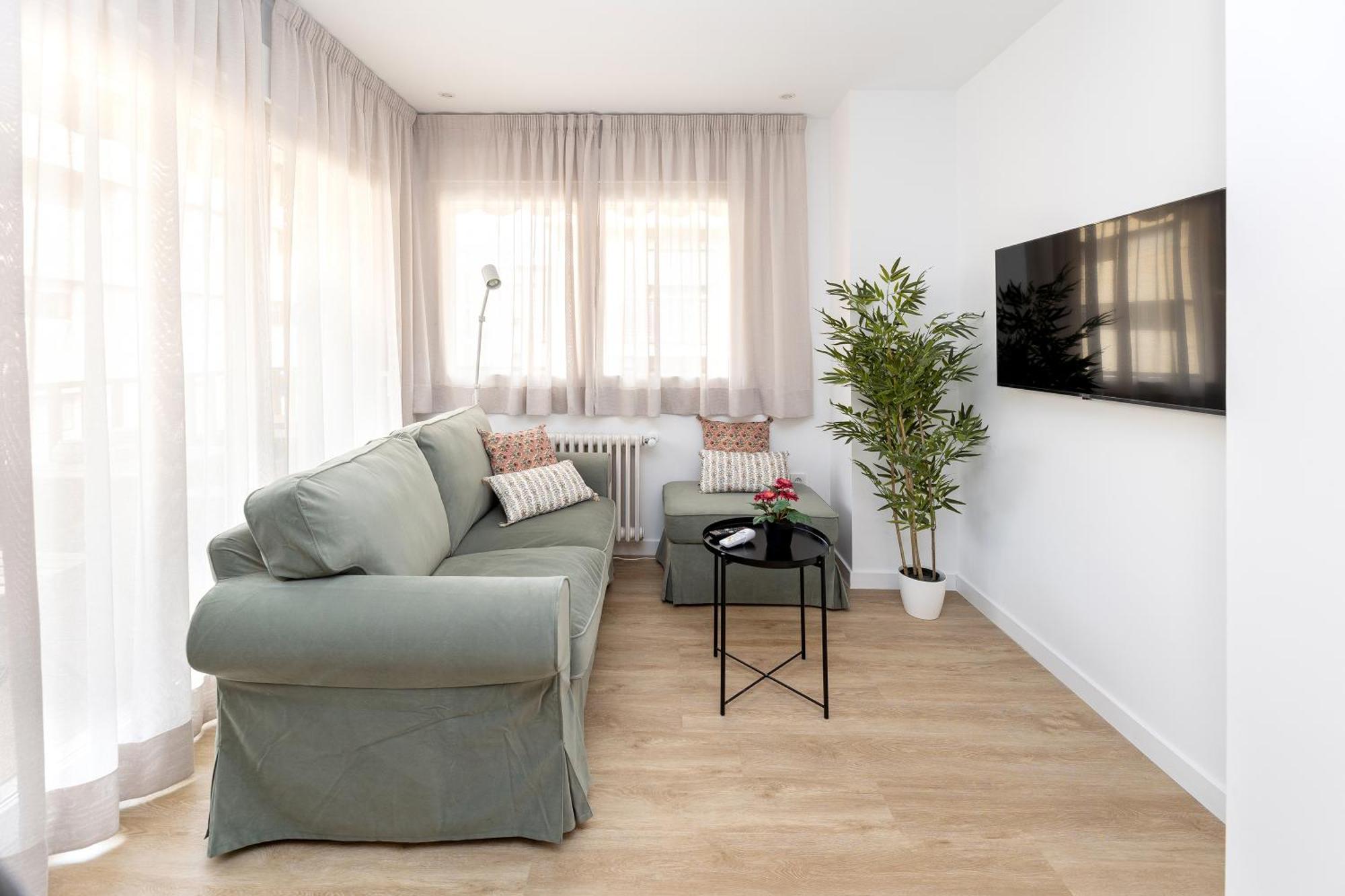 Апартаменты Piso Centrico Y Elegante Гранада Экстерьер фото