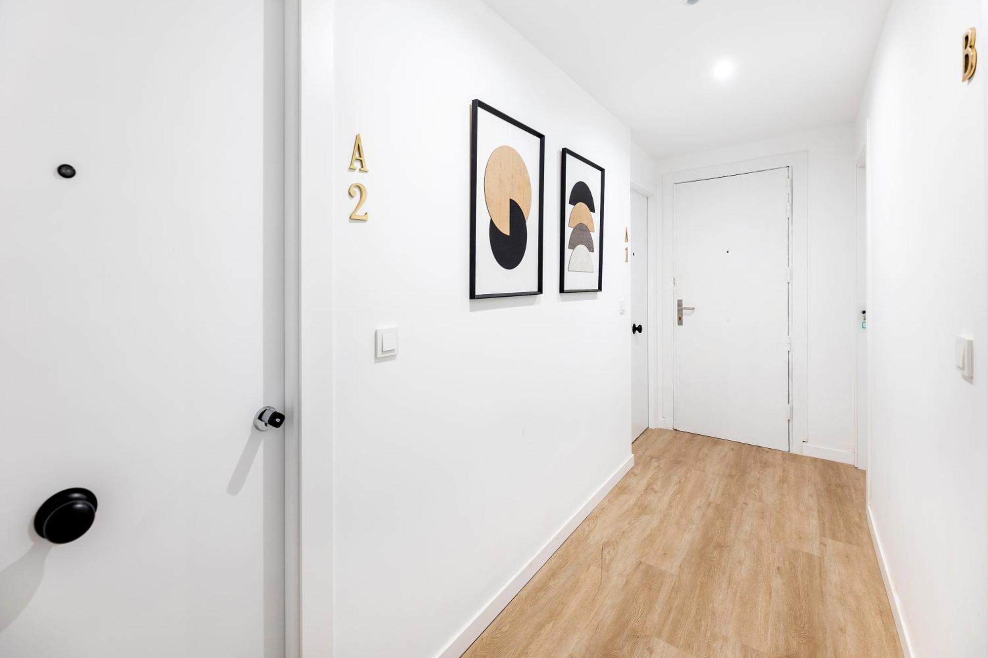 Апартаменты Piso Centrico Y Elegante Гранада Экстерьер фото