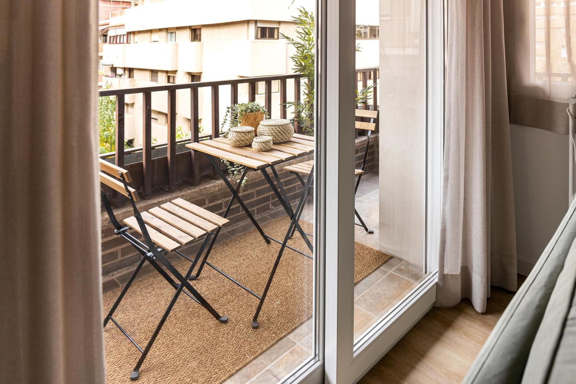 Апартаменты Piso Centrico Y Elegante Гранада Экстерьер фото